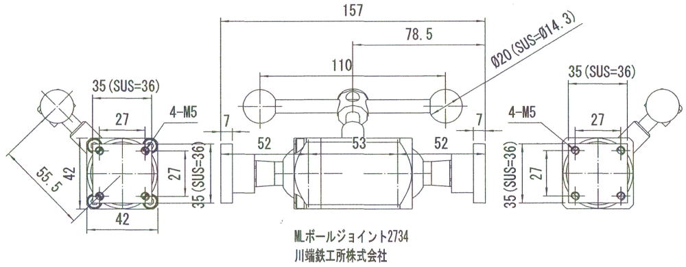 MLBJ2734図面
