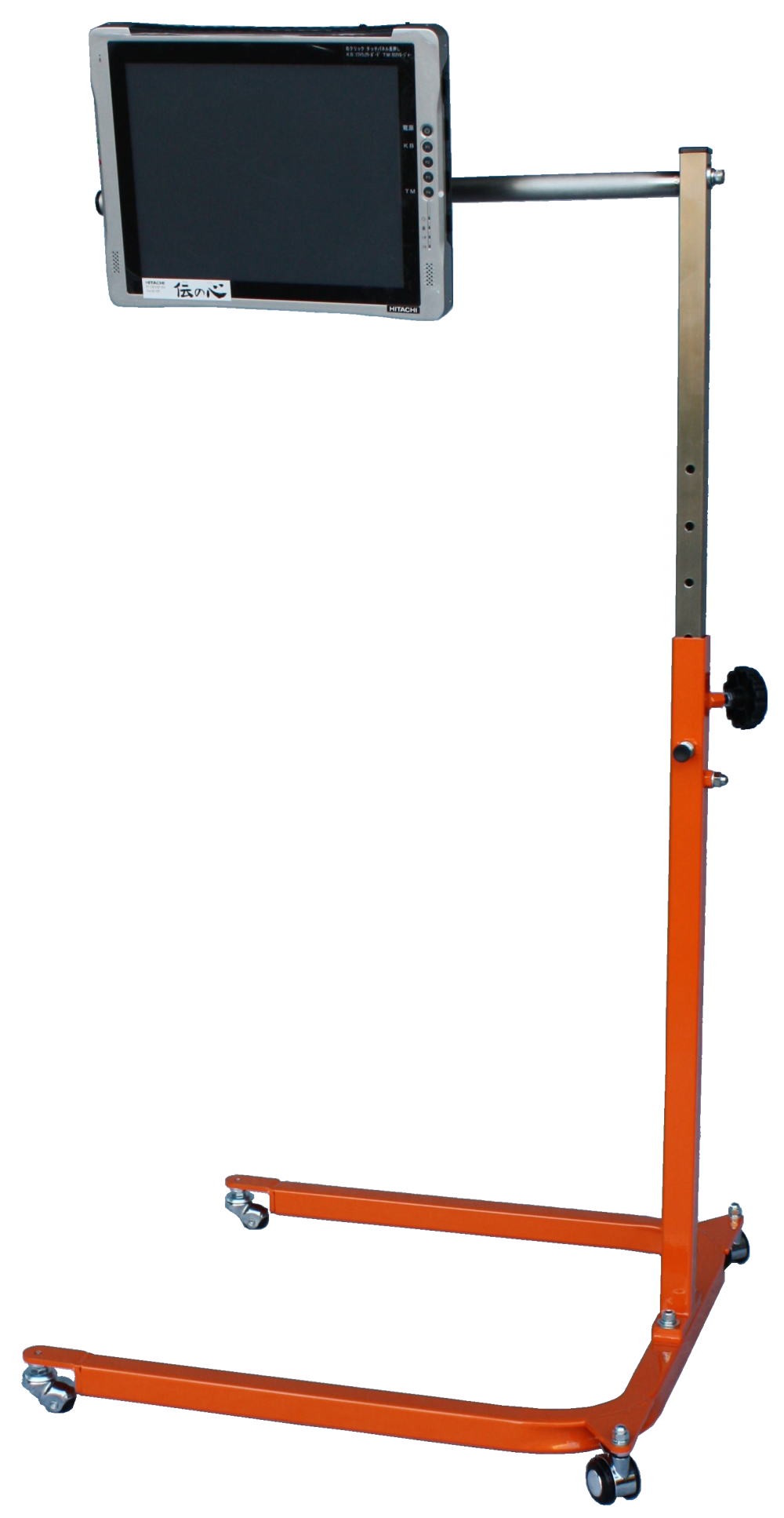 U型パネル型伝の心用 オレンジ