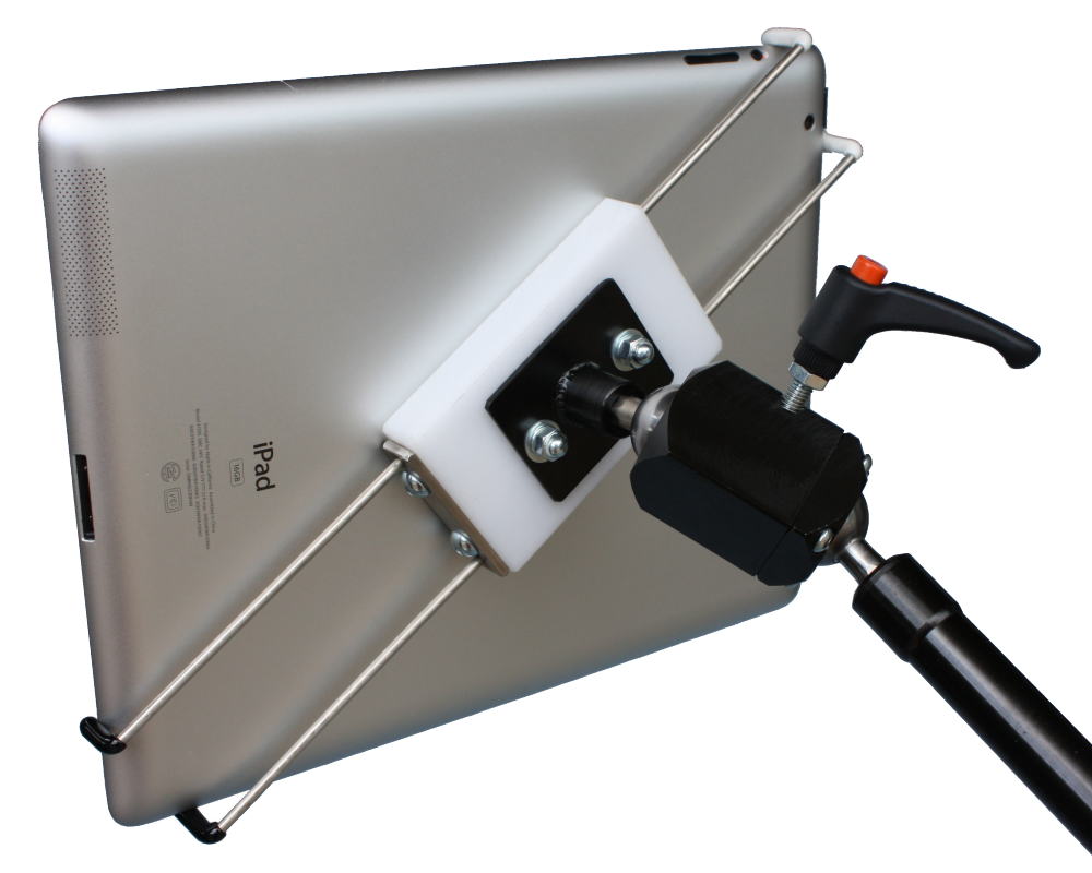 タブレットPCホルダー スパット